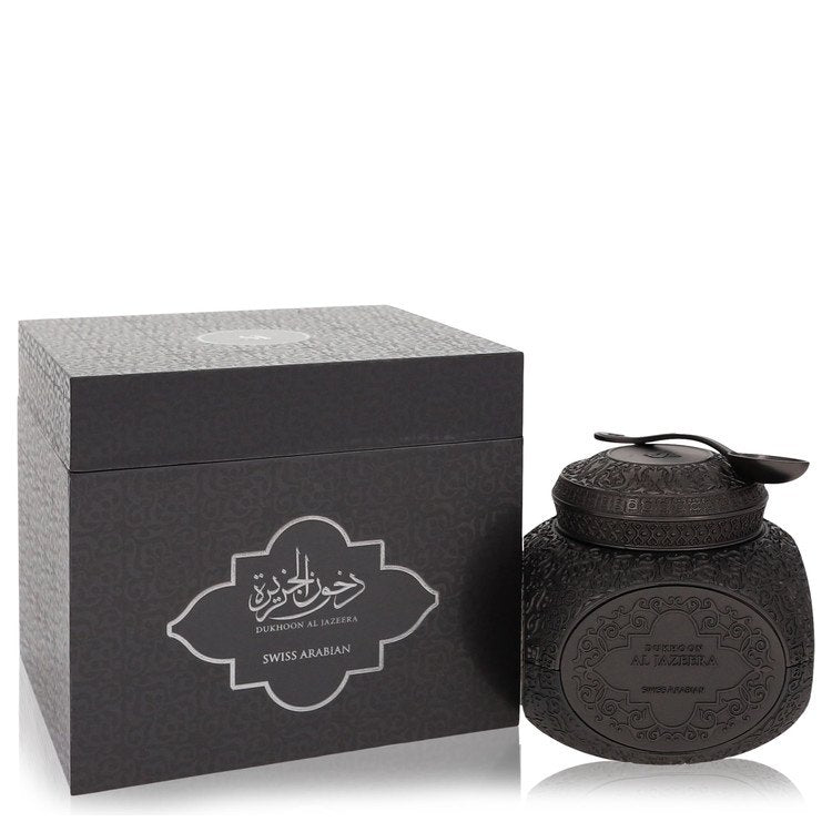 Swiss Arabian Bakhoor Dukhoon Al Jazeera Bakhoor Incense (Unisex) By Swiss Arabian