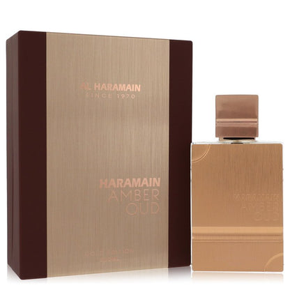 Al Haramain Amber Oud Gold Edition Eau De Parfum Spray (Unisex) By Al Haramain