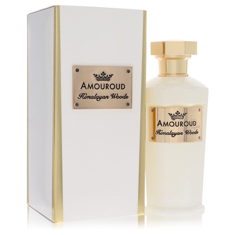 Amouroud Himalayan Woods by Amouroud