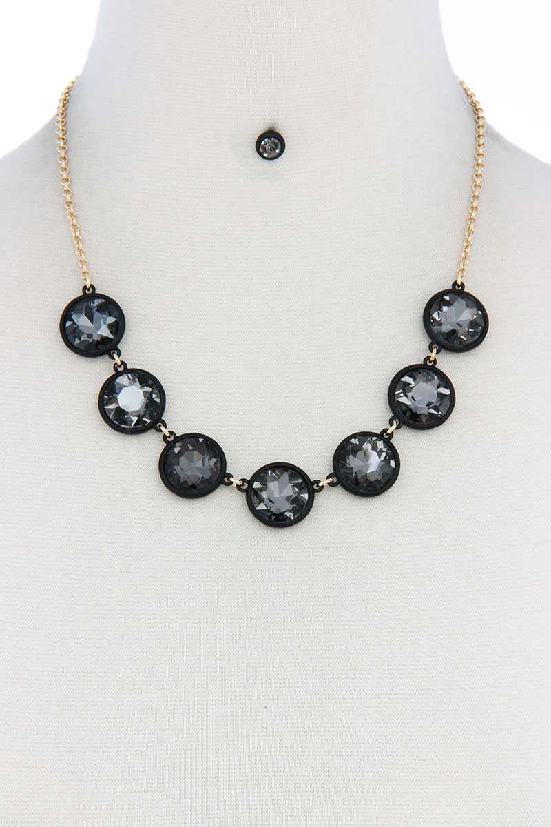 Round Shape Necklace