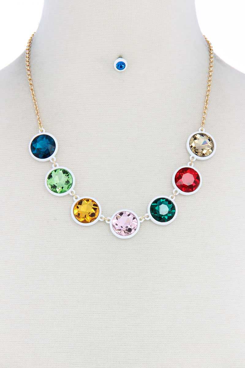 Round Shape Necklace