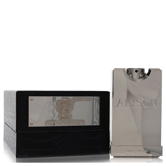 Cuir D'encens by Alyson Oldoini