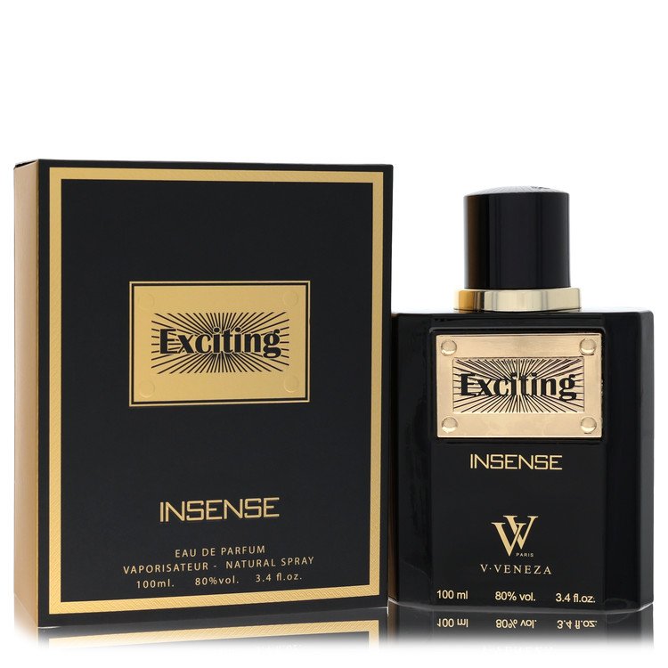 Dumont Exciting Insense Eau De Parfum Spray By Dumont Paris