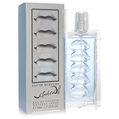 Eau De Ruby Lips Eau De Toilette Spray By Salvador Dali