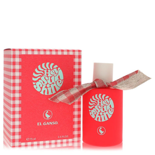 El Ganso Hey Sunshine Eau De Toilette Spray By El Ganso