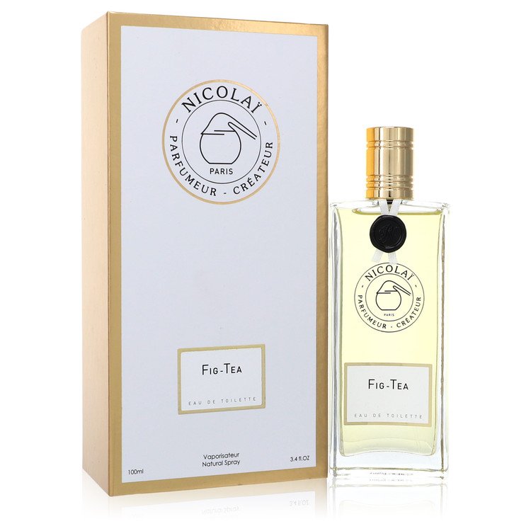 Nicolai Fig Tea by Nicolai