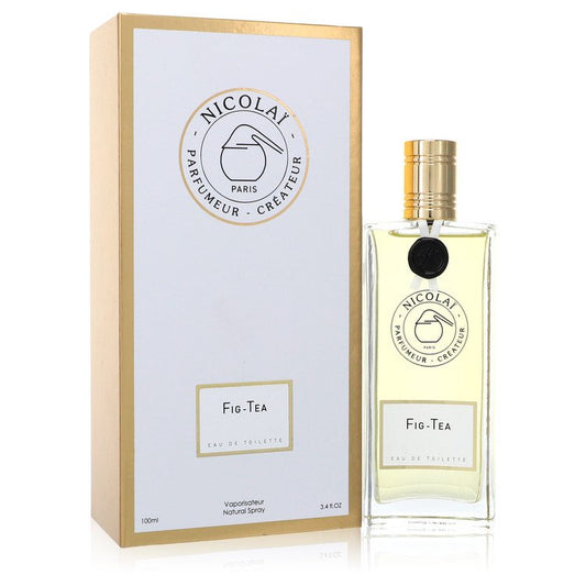 Nicolai Fig Tea by Nicolai