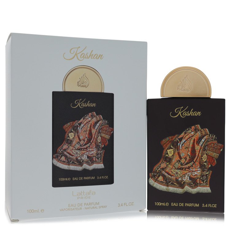 Lattafa Pride Kashan Eau De Parfum Spray (Unisex) By Lattafa