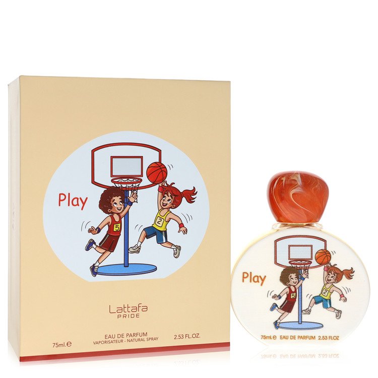 Lattafa Pride Play Eau De Parfum Spray (Unisex) By Lattafa