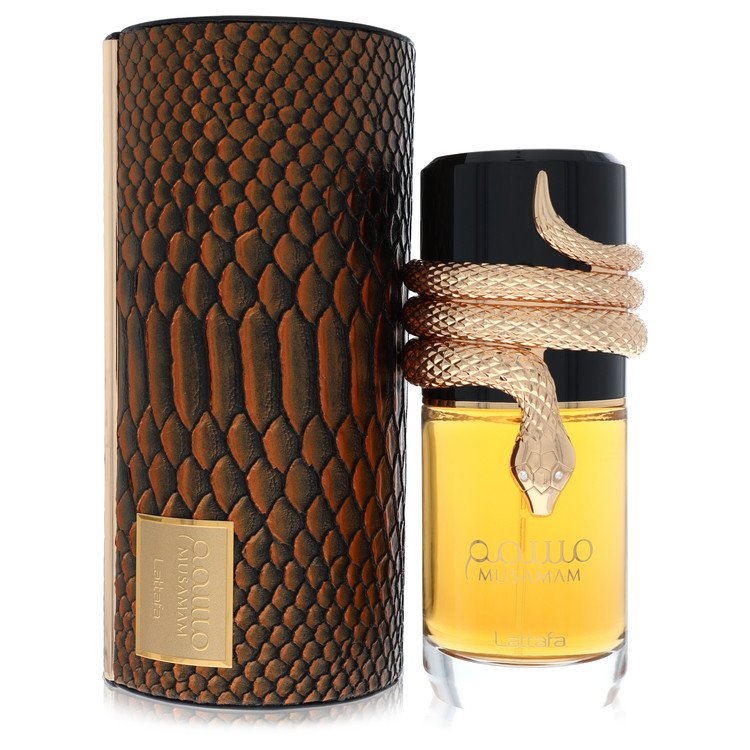 Lattafa Musamam Eau De Parfum Spray (Unisex) By Lattafa