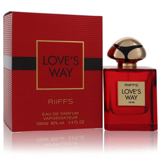 Love's Way by Riiffs