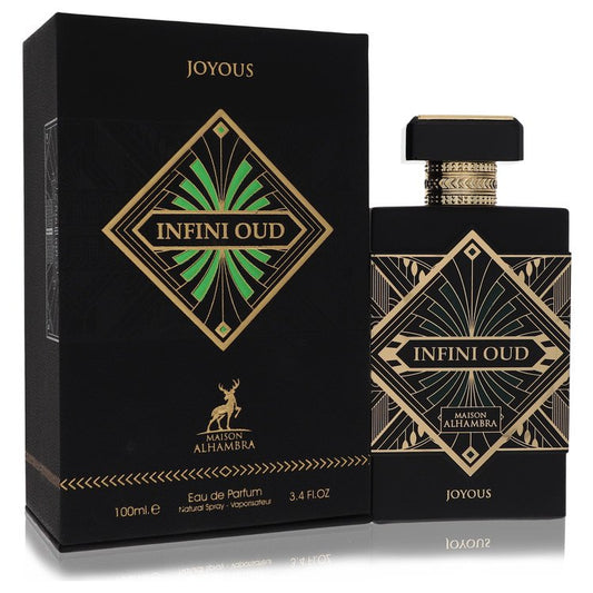 Maison Alhambra Infini Oud Joyous by Maison Alhambra