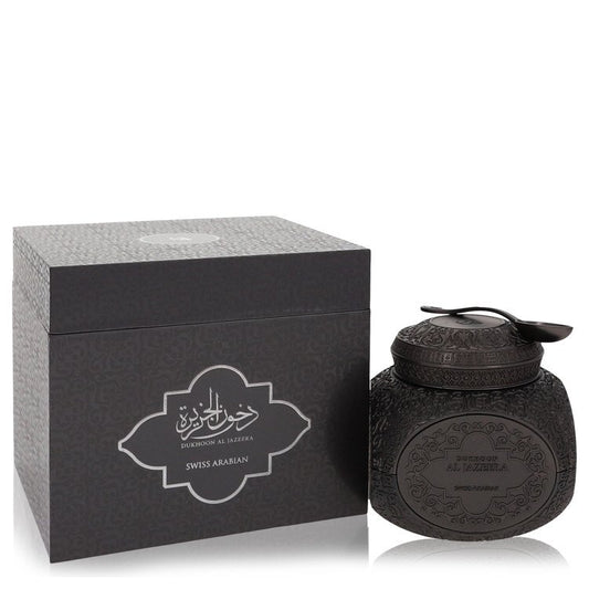 Swiss Arabian Bakhoor Dukhoon Al Jazeera Bakhoor Incense (Unisex) By Swiss Arabian