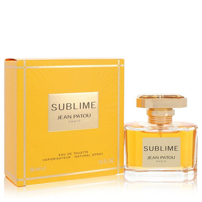 Sublime Eau De Toilette Spray By Jean Patou