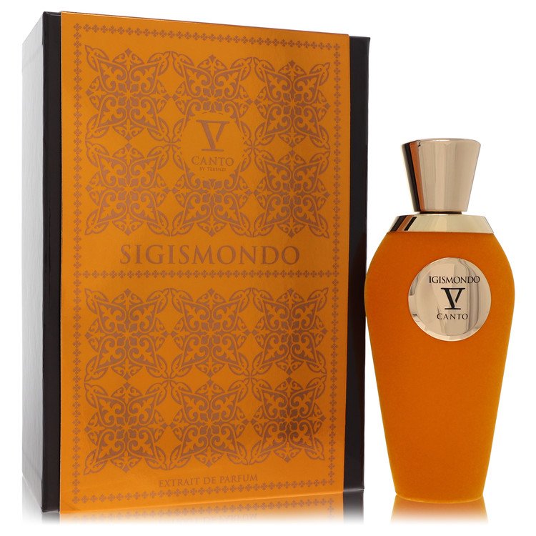 Sigismondo V by V Canto