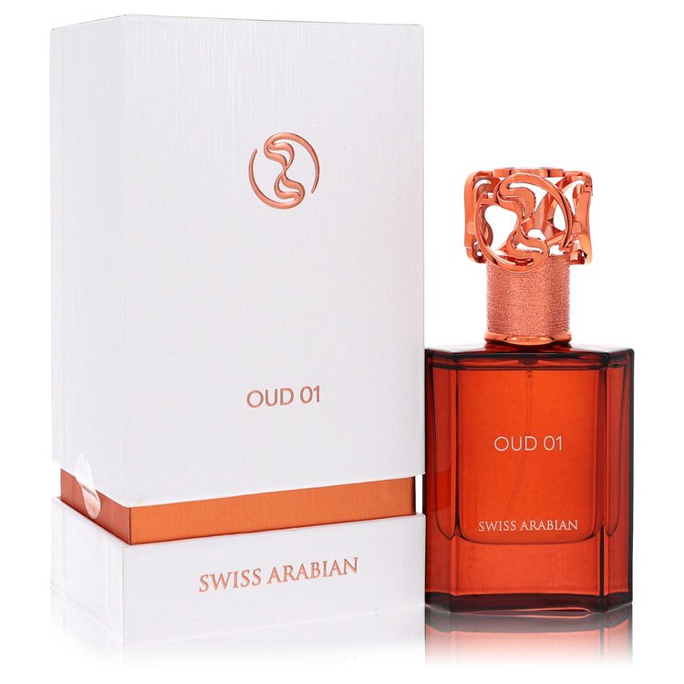 Swiss Arabian Oud 01 by Swiss Arabian