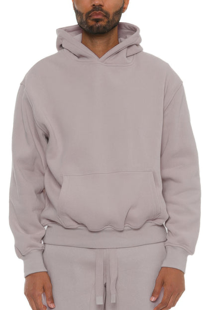 Premium Cotton Blend Hoodie