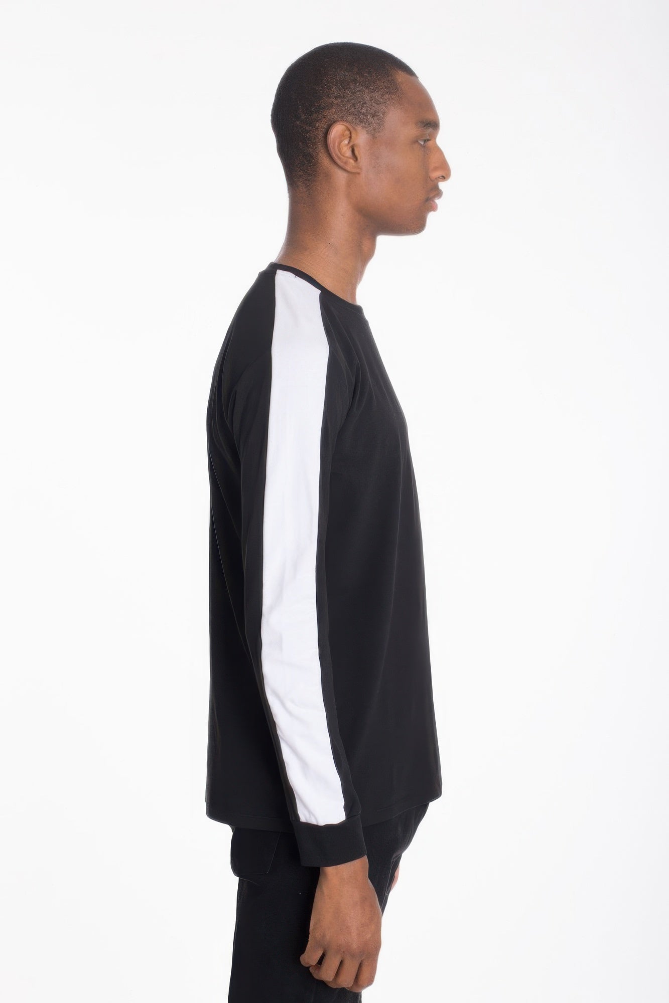 Long Sleeve Track Shirt