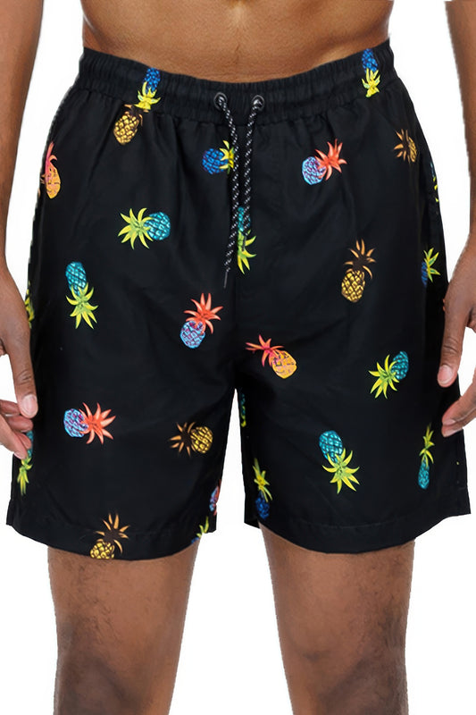 Pineapple Swim Shorts