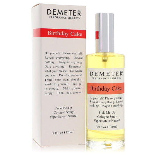 Demeter Birthday Cake by Demeter