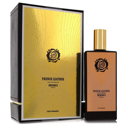 French Leather by Memo