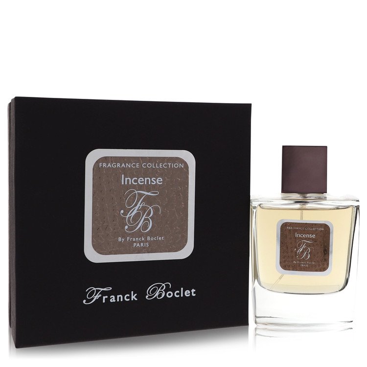 Franck Boclet Incense by Franck Boclet