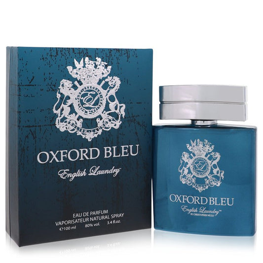 Oxford Bleu by English Laundry