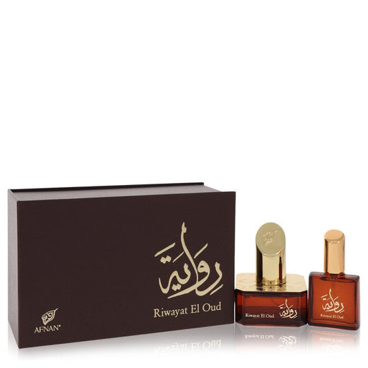 Riwayat El Oud by Afnan