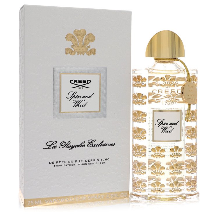 Spice and Wood by Creed